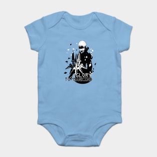 MAnKINd Baby Bodysuit